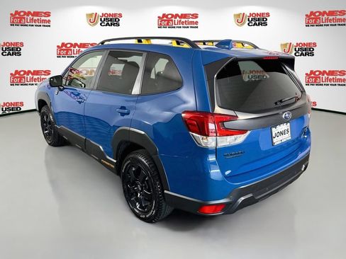 Certified 2023 Subaru Forester Wilderness AWD/4WD image 2