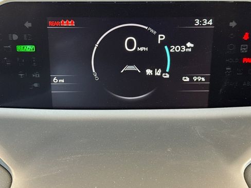 New 2026 Toyota bZ Limited image 23