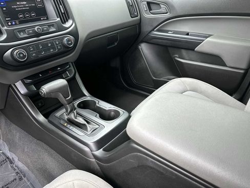 Certified 2020 Chevrolet Colorado W/T w/ WT Convenience Package RWD image 21