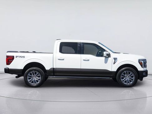 Used 2024 Ford F150 King Ranch w/ FX4 Off-Road Package AWD/4WD image 5