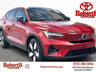 Used 2023 Volvo C40 P8 Recharge Ultimate video 1