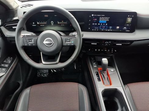 Used 2026 Nissan Kicks SR w/ Cold Weather Package AWD/4WD image 12