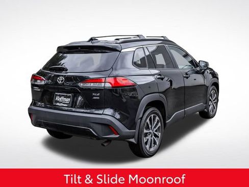 Certified 2023 Toyota Corolla Cross XLE w/ Convenience Package AWD/4WD image 6