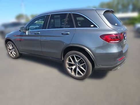 Used 2022 Mercedes-Benz GLC 300 4MATIC image 5