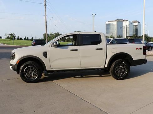 New 2026 Ford Ranger XLT w/ Equipment Group 301A High AWD/4WD image 4