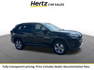 Used 2025 Toyota RAV4 XLE w/ Weather Package FWD video 1