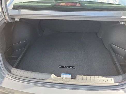 New 2026 Hyundai Elantra Sport w/ Cargo Package image 21