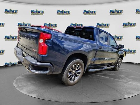 Used 2022 Chevrolet Silverado 1500 RST w/ All Star Edition Plus AWD/4WD image 3
