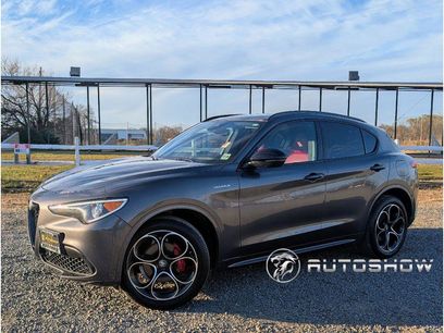 Used 2022 Alfa Romeo Stelvio Veloce