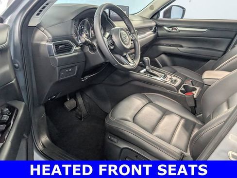 Certified 2023 MAZDA CX-5 AWD 2.5 S w/ Preferred Package image 6