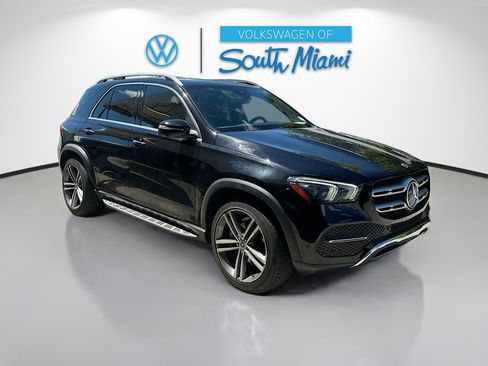 Used 2021 Mercedes-Benz GLE 350 image 3