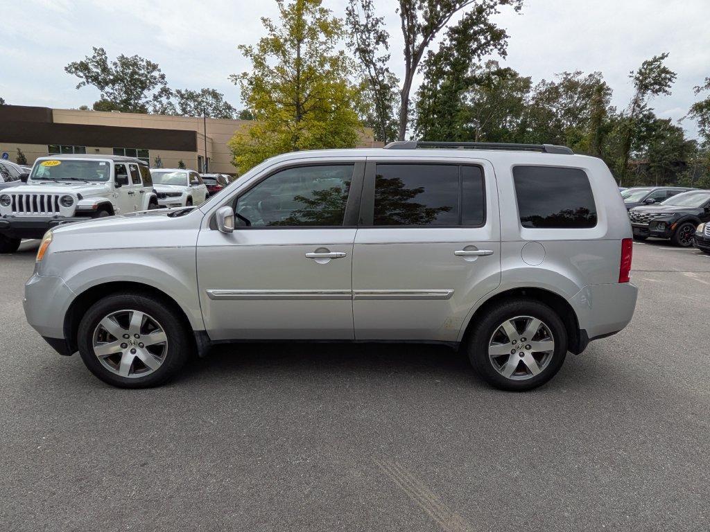Used 2015 Honda Pilot Touring image 8