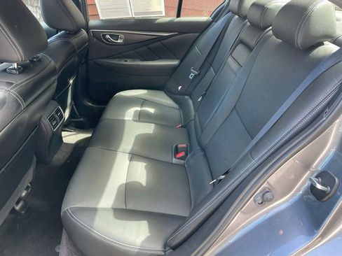 Used 2023 INFINITI Q50 Sensory AWD/4WD image 7