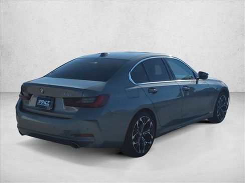 Used 2026 BMW 330i Sedan w/ Premium Package RWD image 5