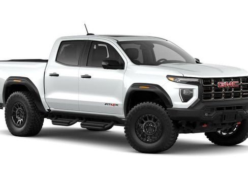 New 2026 GMC Canyon AT4X w/ AT4X AEV Edition image 66