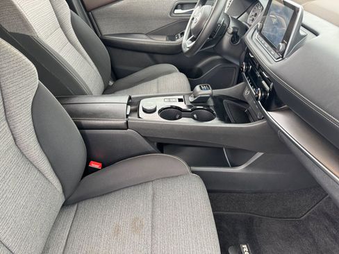 Used 2022 Nissan Rogue SV AWD/4WD image 19