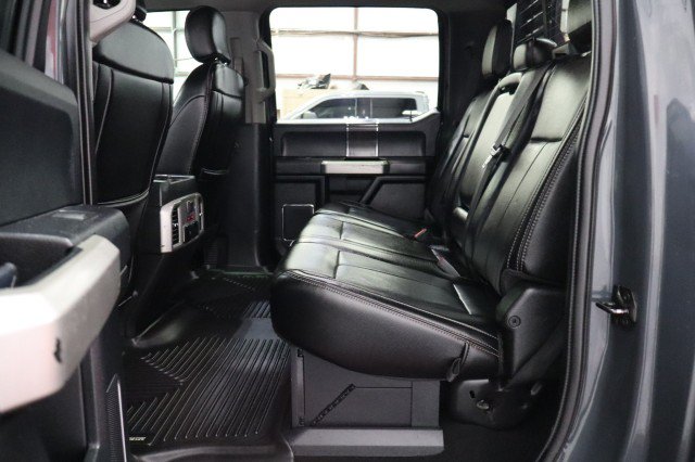 Used 2021 Ford F450 Lariat w/ Lariat Ultimate Package AWD/4WD image 66