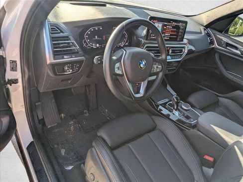 Used 2022 BMW X3 sDrive30i w/ Premium Package RWD image 10