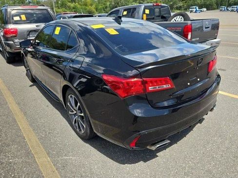 Used 2018 Acura TLX V6 w/ Technology Package FWD image 2