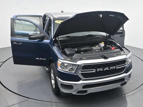 Used 2023 RAM 1500 Big Horn RWD image 46