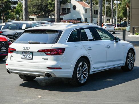 Used 2018 Audi A4 2.0T allroad Premium w/ Convenience Package AWD/4WD image 6