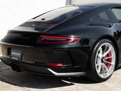 Used 2018 Porsche 911 GT3 RWD image 16