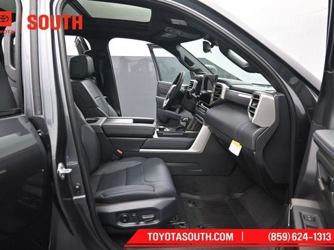 New 2026 Toyota Tundra Platinum AWD/4WD image 37