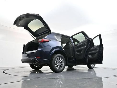 Used 2025 MAZDA CX-5 AWD 2.5 S w/ Select Package image 40