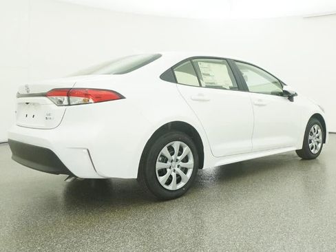 New 2026 Toyota Corolla LE image 25