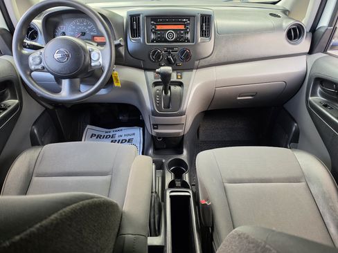 Used 2017 Nissan NV200 SV w/ Back Door Glass Package FWD image 25