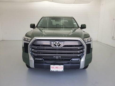Used 2023 Toyota Tundra Limited AWD/4WD image 3