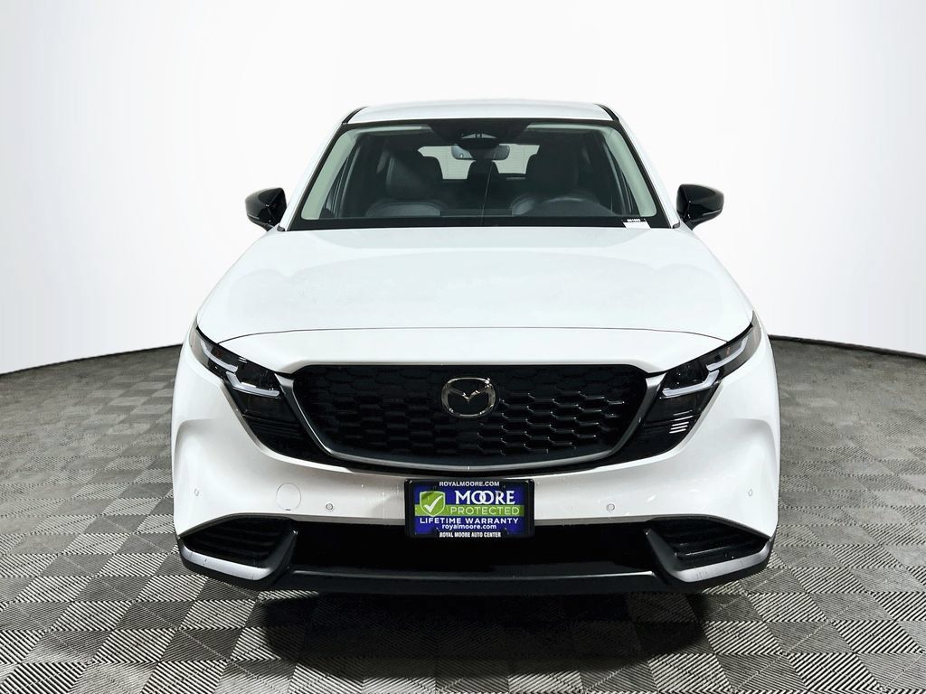 New 2026 MAZDA CX-5 Select AWD/4WD image 2