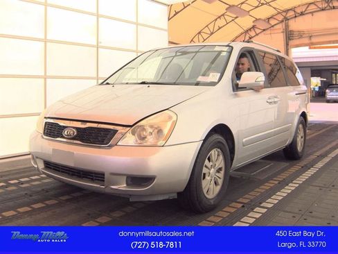 Used 2012 Kia Sedona LX w/ PWR Pkg FWD image 1