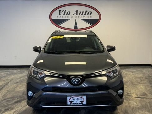 Used 2018 Toyota RAV4 Limited w/ All Weather Liner Package AWD/4WD image 5