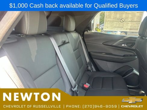 New 2026 Chevrolet TrailBlazer ACTIV w/ Convenience Package AWD/4WD image 26