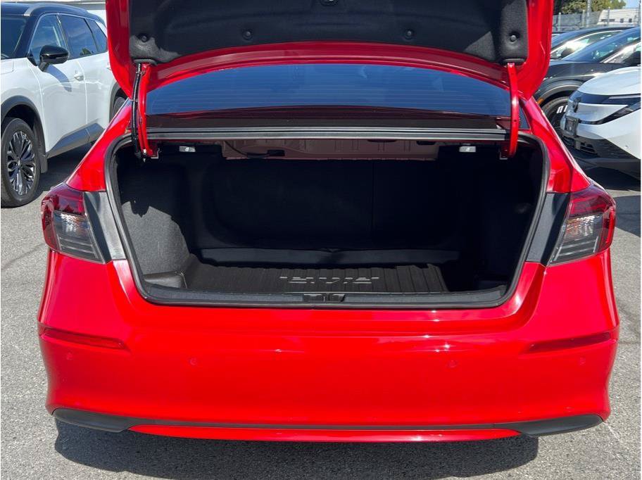 Used 2022 Honda Civic Touring image 5