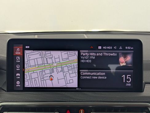 Used 2023 BMW X3 M40i w/ Shadowloine Package AWD/4WD image 20