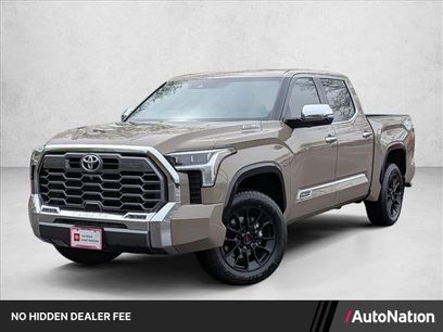 Certified 2026 Toyota Tundra 1794 Edition