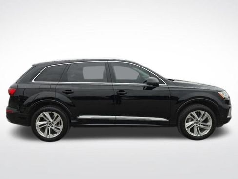 Used 2021 Audi Q7 3.0T Premium Plus AWD/4WD image 4