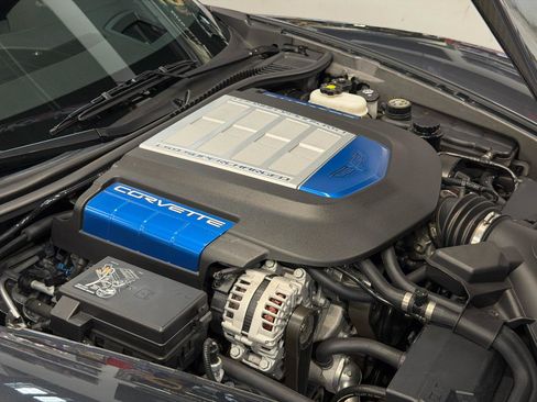 Used 2009 Chevrolet Corvette ZR1 w/ Preferred Equipment Group RWD image 24