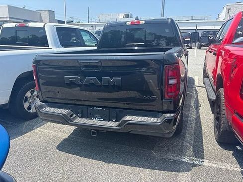 Used 2025 RAM 1500 Big Horn AWD/4WD image 15