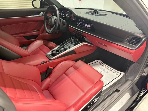 Used 2022 Porsche 911 Turbo S image 45