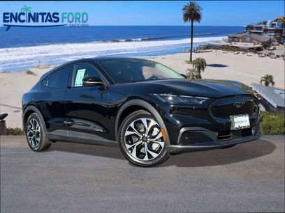 Certified 2025 Ford Mustang Mach-E Select