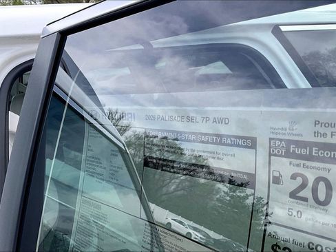 New 2026 Hyundai Palisade SEL image 14