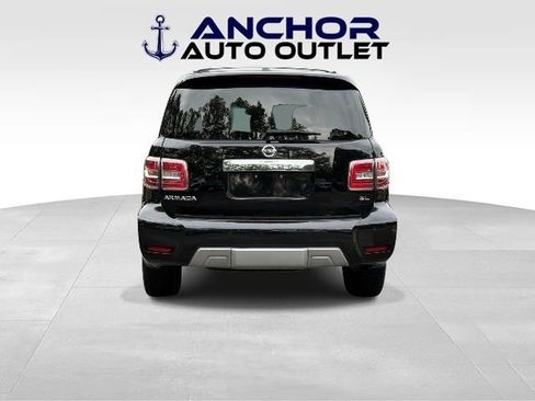 Used 2018 Nissan Armada SL w/ Premium Package RWD image 7