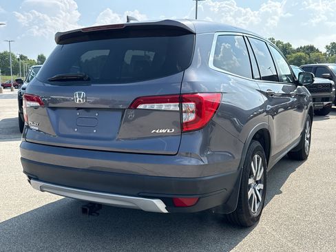 Used 2021 Honda Pilot EX-L image 5