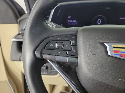 Used 2021 Cadillac Escalade Premium Luxury w/ Performance Package RWD image 23