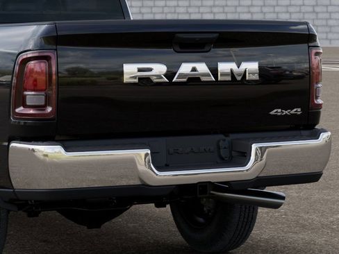 New 2025 RAM 2500 Tradesman w/ Chrome Appearance Group image 13