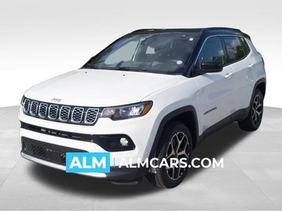 Used 2025 Jeep Compass Limited