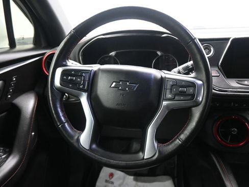 Used 2021 Chevrolet Blazer RS w/ Enhanced Convenience Package FWD image 8